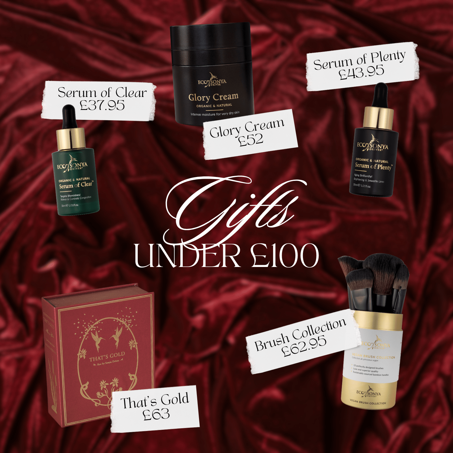 Stocking Stuffers - Gifts Under £100