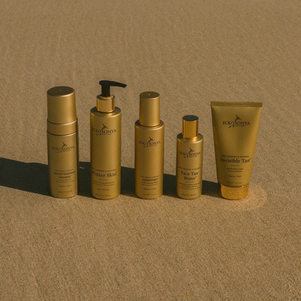 Which of our tans is the best for you?