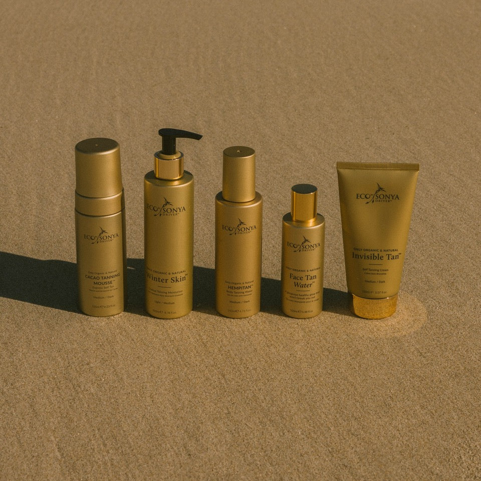 Which of our tans is the best for you?