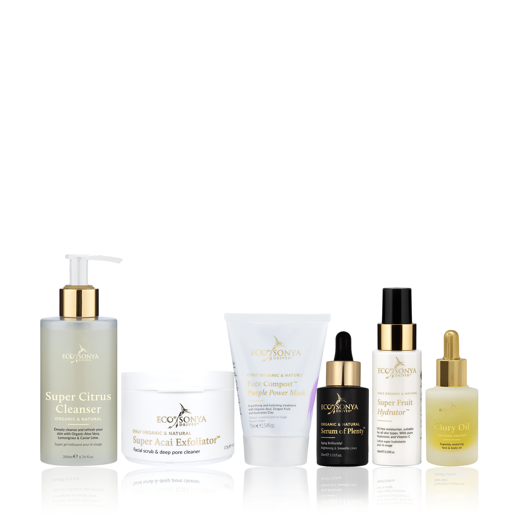 Eco By Sonya Hydration Skin System