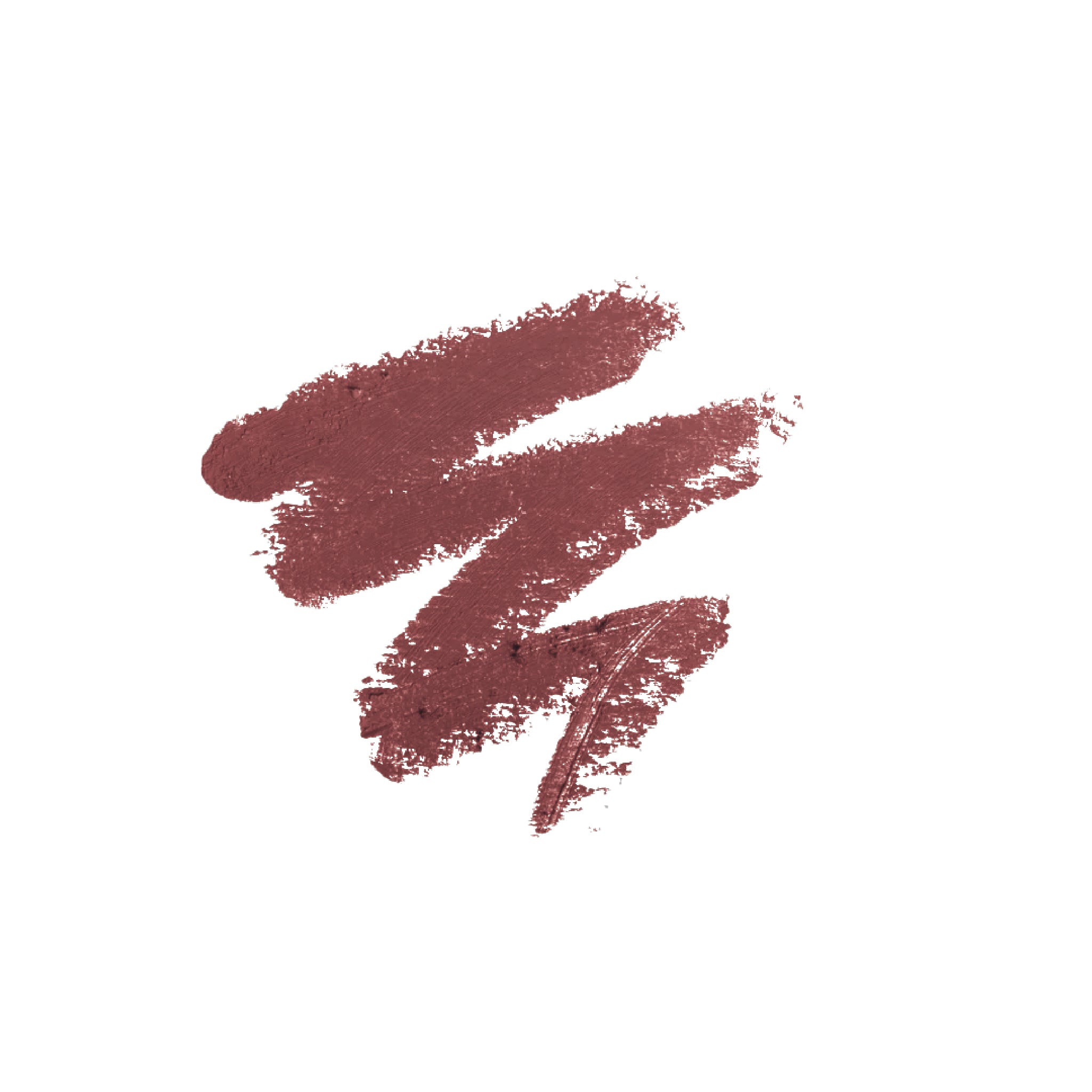 Eco By Sonya Moody Nude lip liner pigment swatch on a white background.