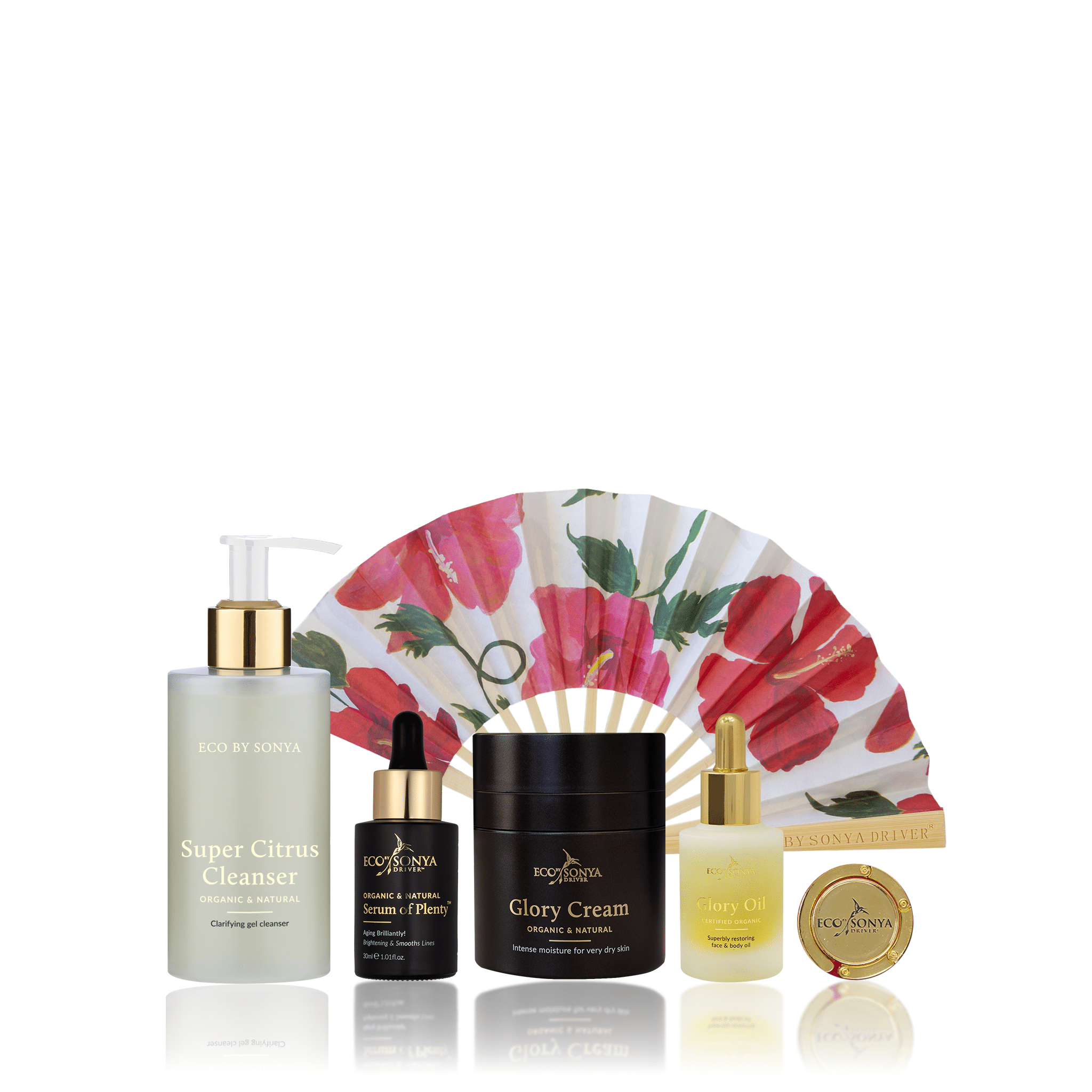 Menopause Pack, best Skin Care from Eco By Sonya