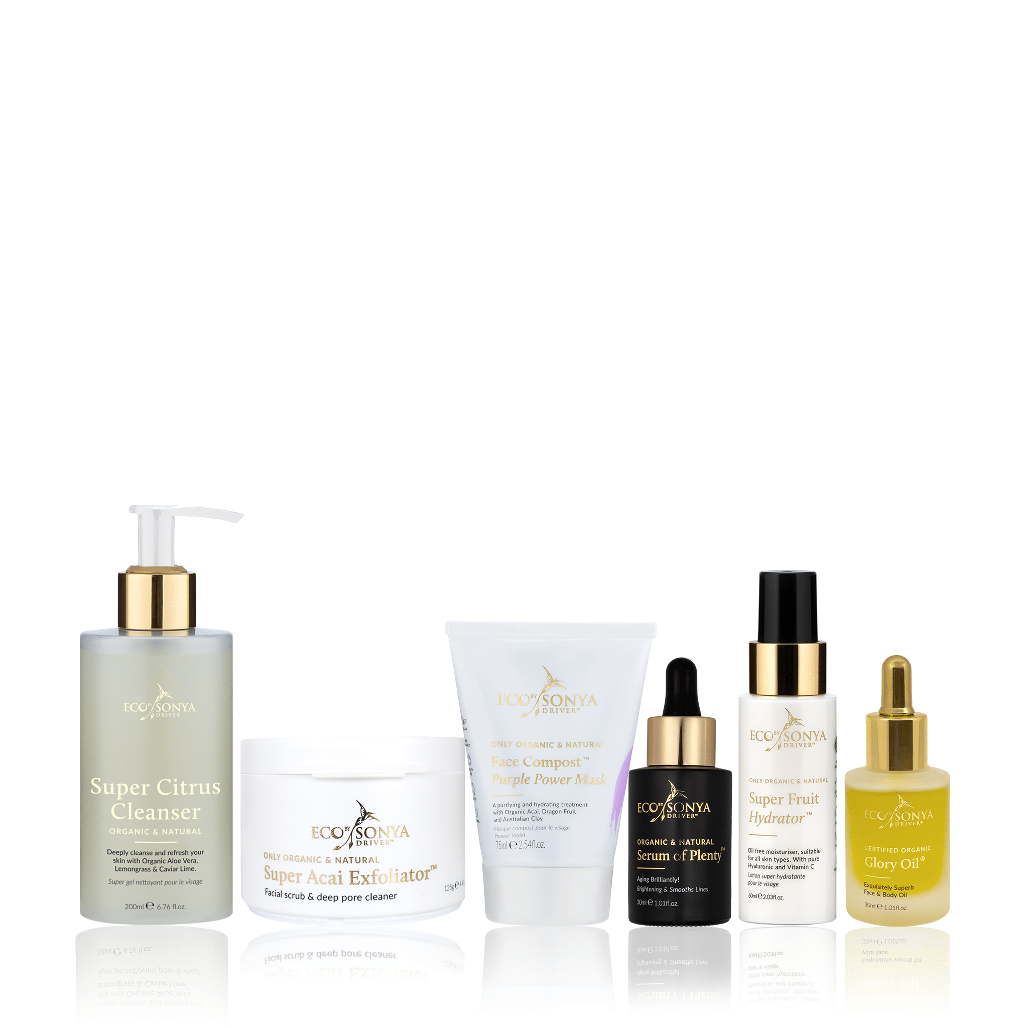 Hydration Skin System