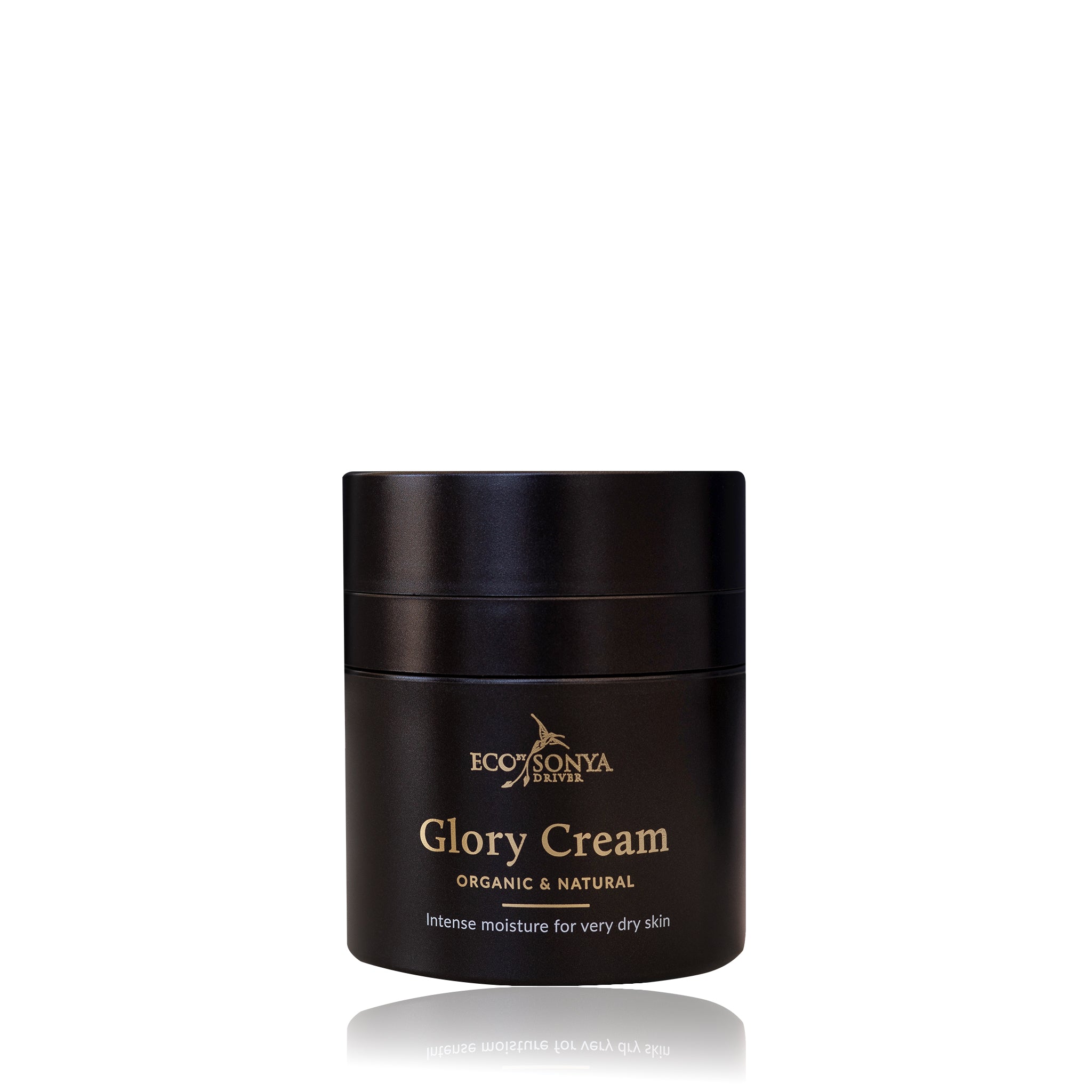 Glory Cream natural organic rich cream for dry skin - Eco By Sonya UK