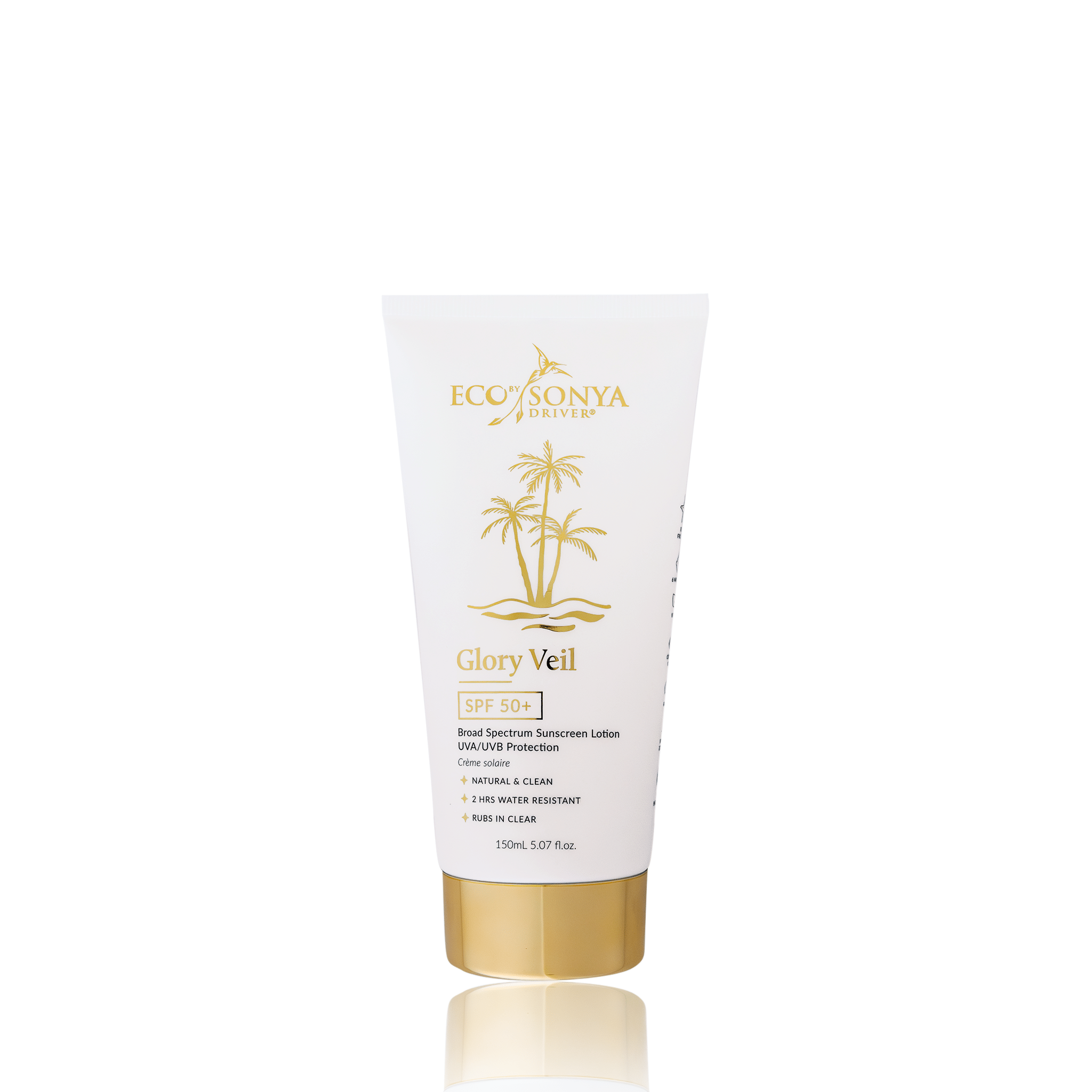 Glory Veil SPF 50+ - Eco By Sonya Driver  natural sunscreen 