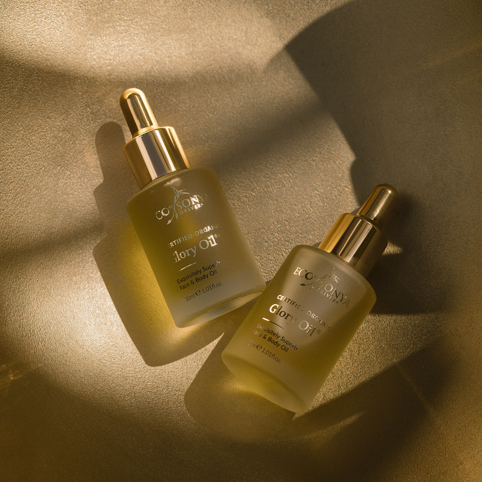 Glory Oil Golden Droppers