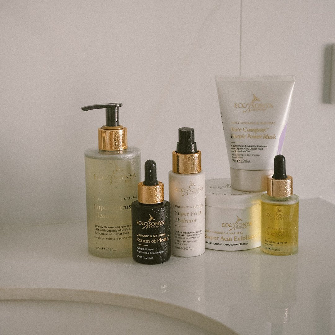 Hydration Skin System