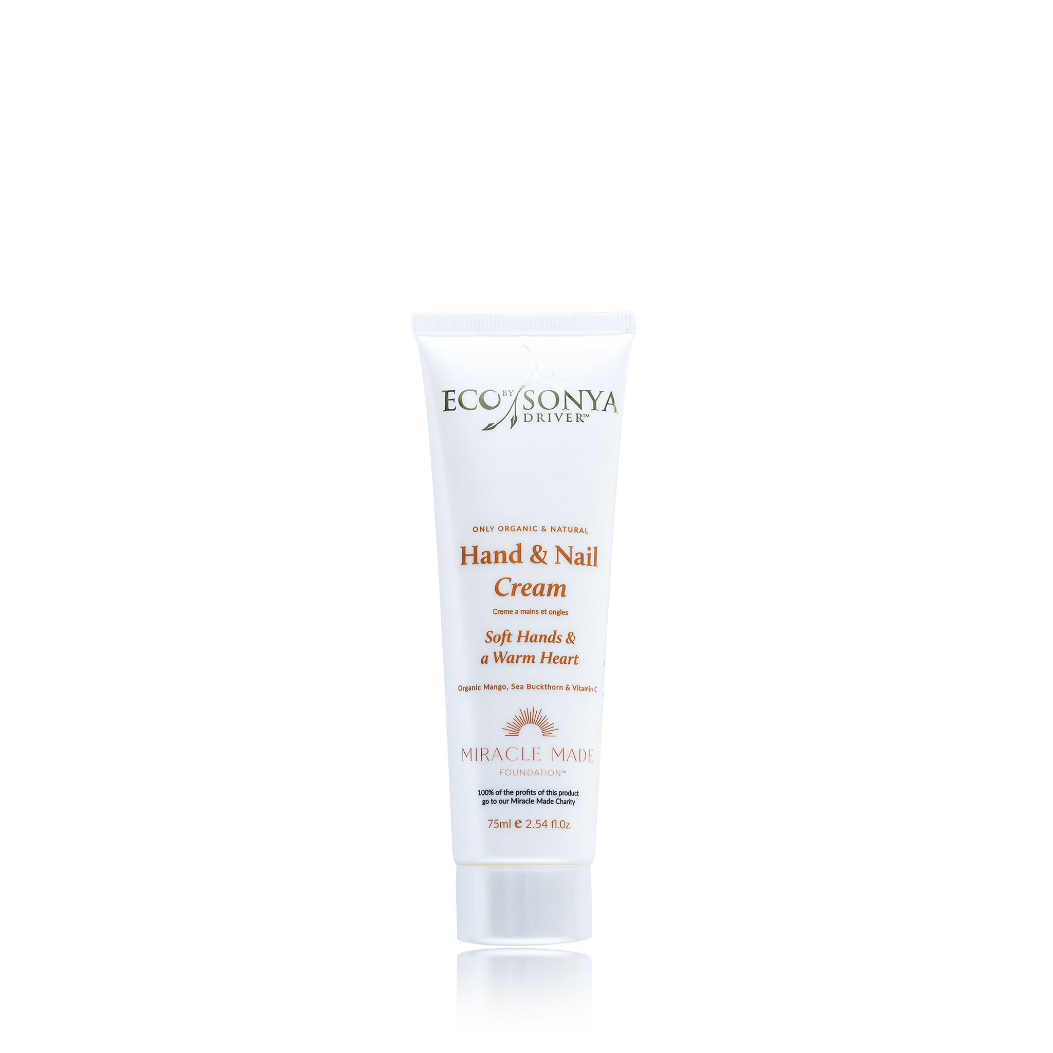 Hand & Nail Cream For Miracle Made Foundation